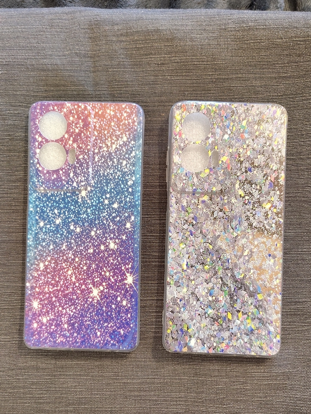 (2) NEW Phone Cases for the Motorola Moto G Stylus 5g 2024